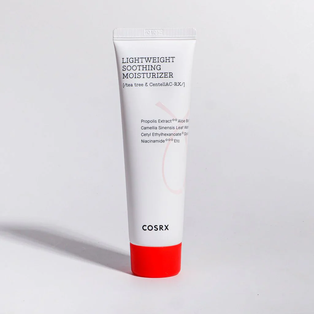 AC Collection Lightweight Soothing Moisturizer [80ml]
