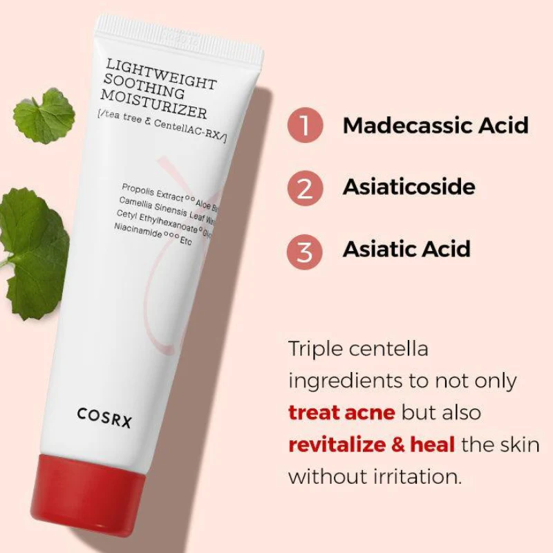 AC Collection Lightweight Soothing Moisturizer [80ml] - Image 3