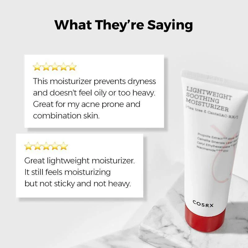 AC Collection Lightweight Soothing Moisturizer [80ml] - Image 5