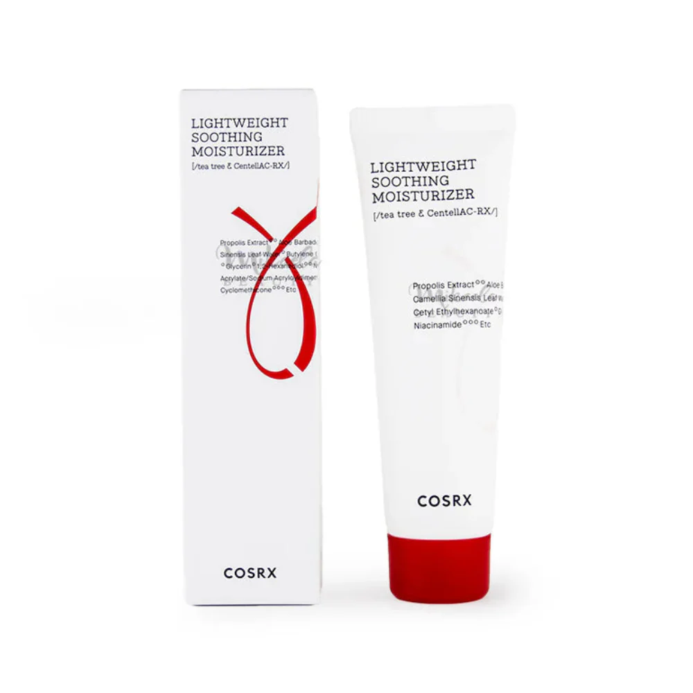 AC Collection Lightweight Soothing Moisturizer [80ml] - Image 6