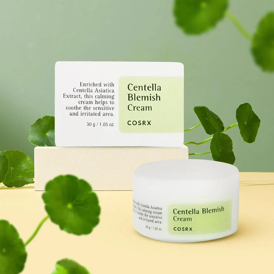 Centella Blemish Cream [30ml] - Image 2