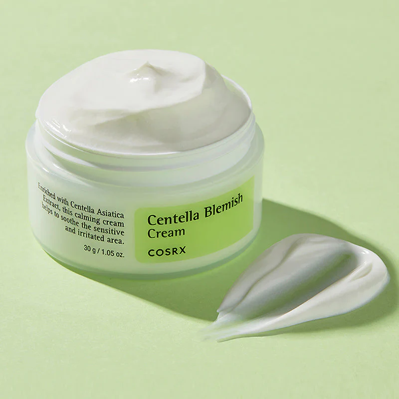 Centella Blemish Cream [30ml] - Image 3