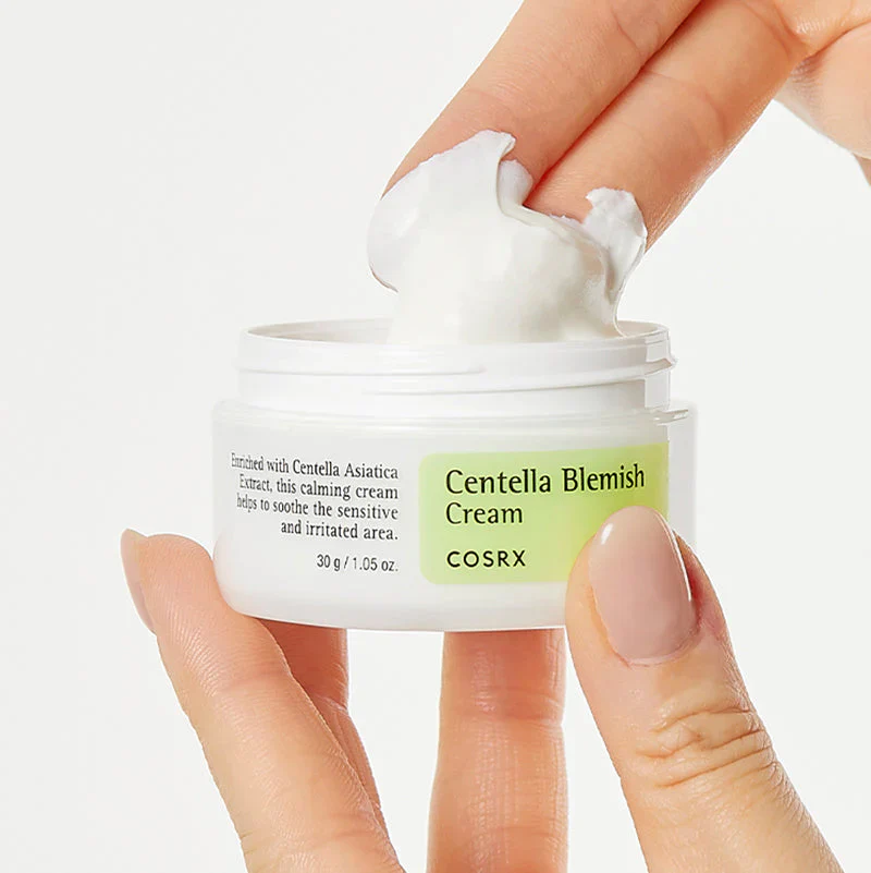 Centella Blemish Cream [30ml] - Image 4