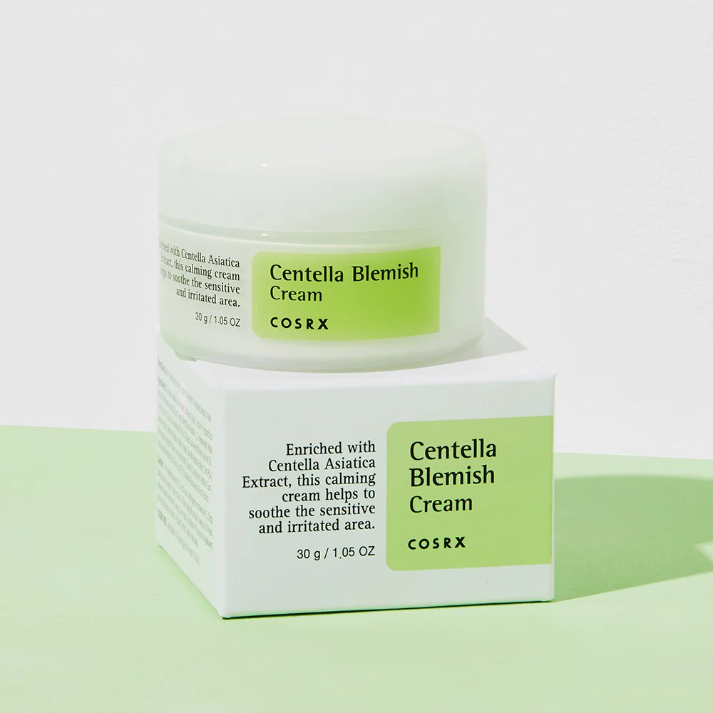 Centella Blemish Cream [30ml] - Image 5