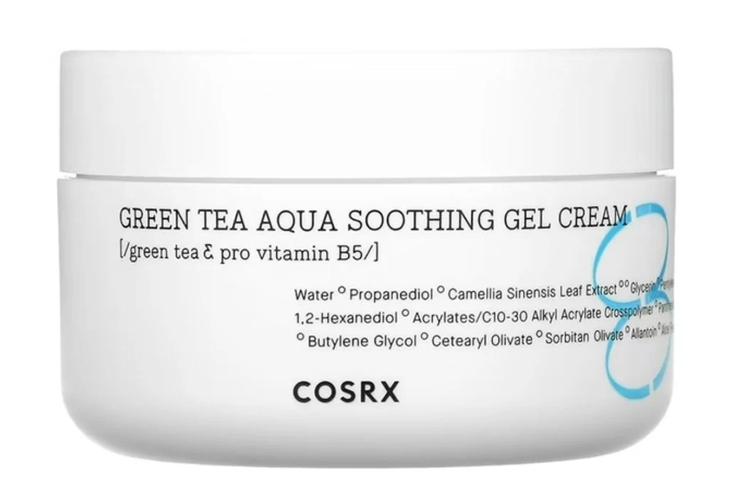 Hydrium Green Tea Aqua Soothing Gel Cream [50ml]