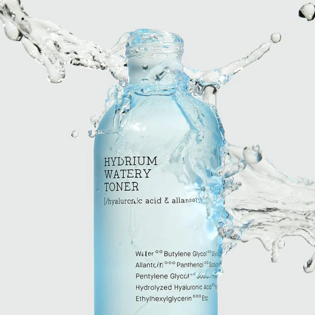 Hydrium Watery Toner [150ml] - Image 2