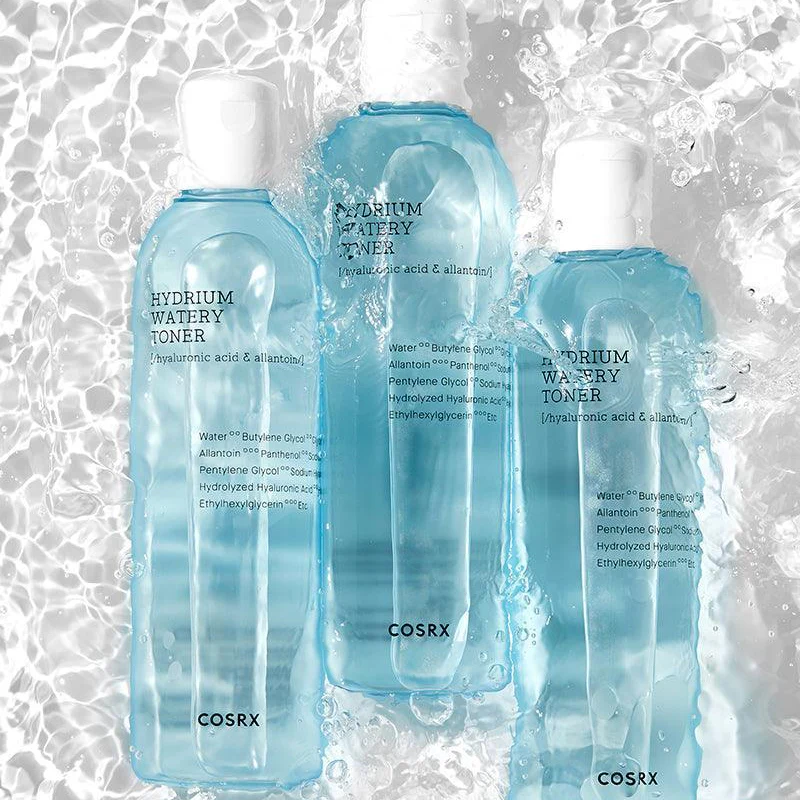 Hydrium Watery Toner [150ml] - Image 3