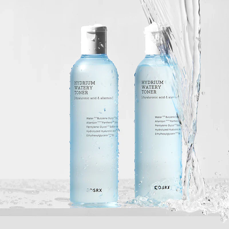 Hydrium Watery Toner [150ml] - Image 5