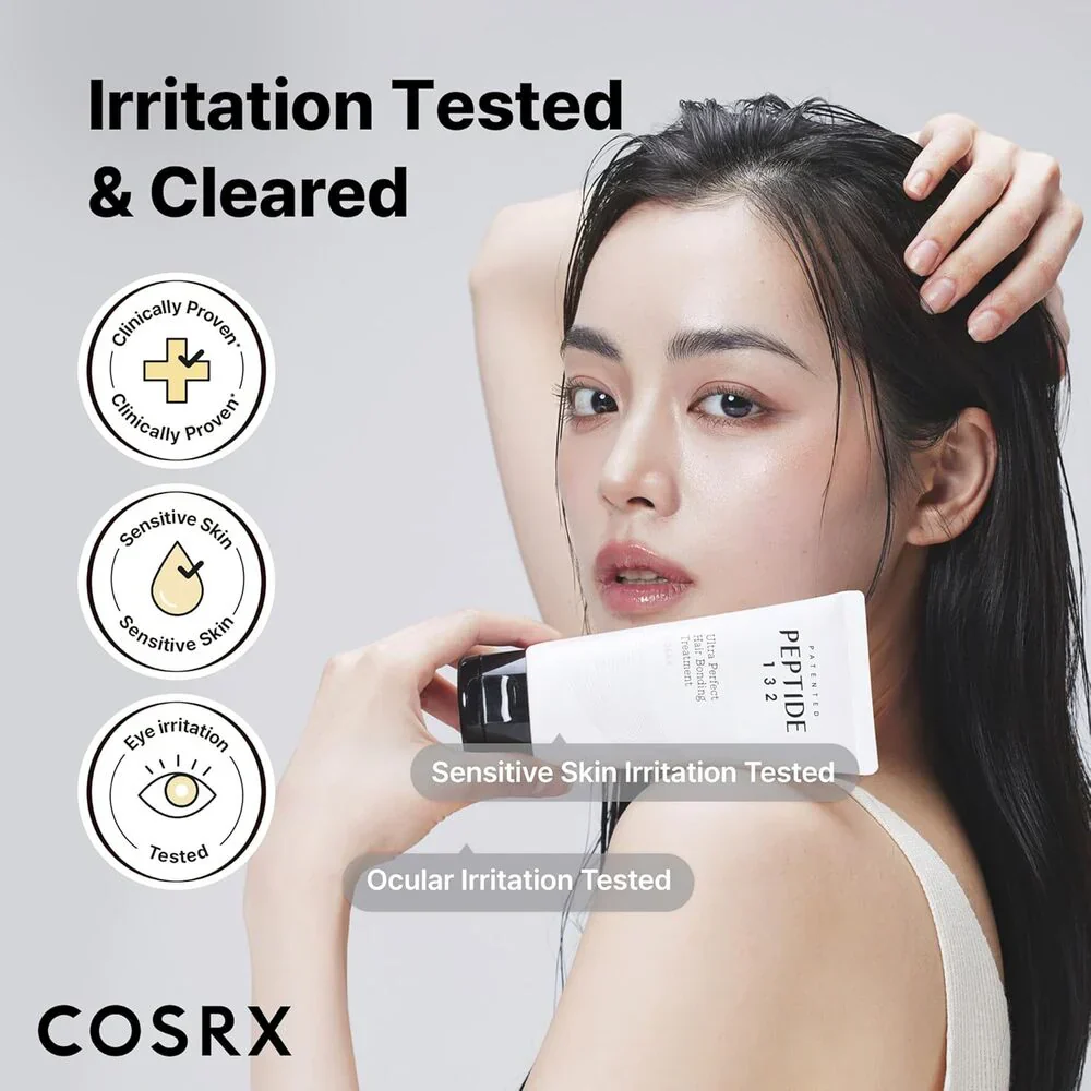 PEPTIDE-132 Ultra Perfect Hair Bonding Treatment [120ml] - Image 2