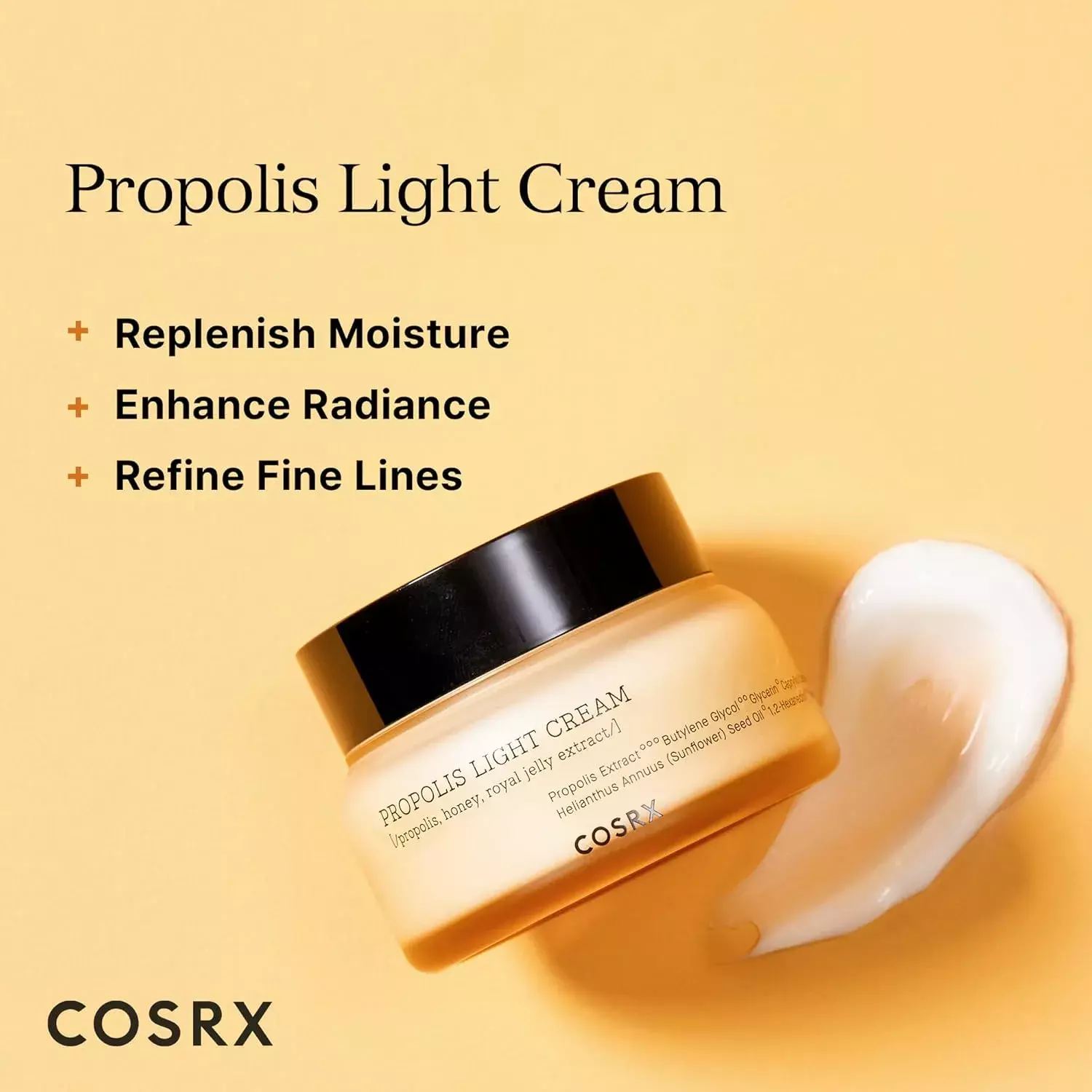 Propolis Light Cream [65ml] - Image 6
