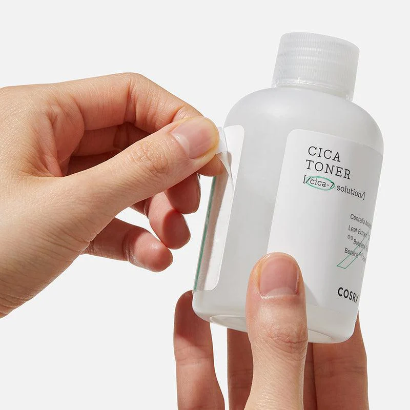 Pure Fit Cica Toner [150ml] - Image 4
