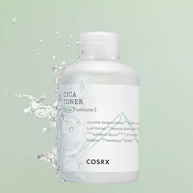 Pure Fit Cica Toner [150ml] - Image 6