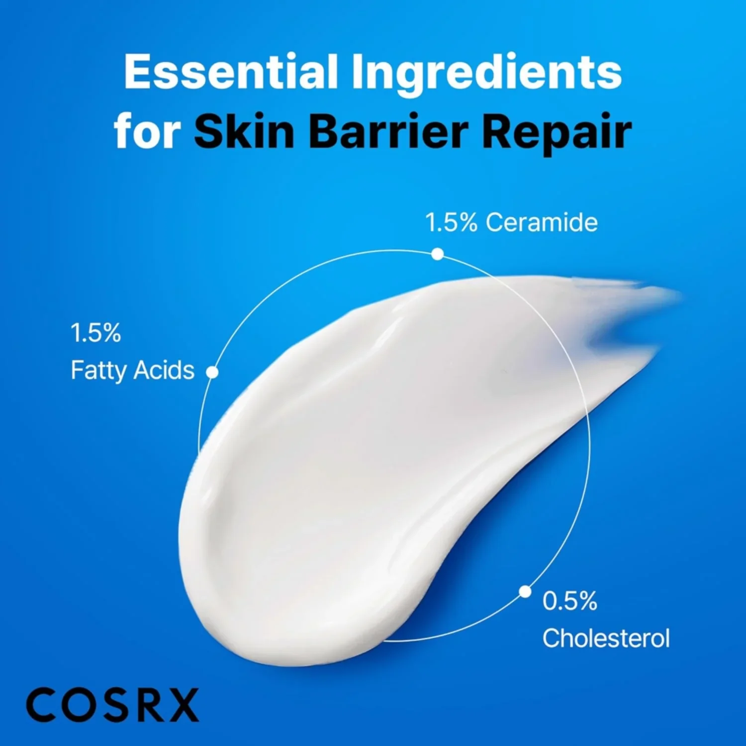 Skin Barrier Moisturizing Body Cream [450ml] - Image 2