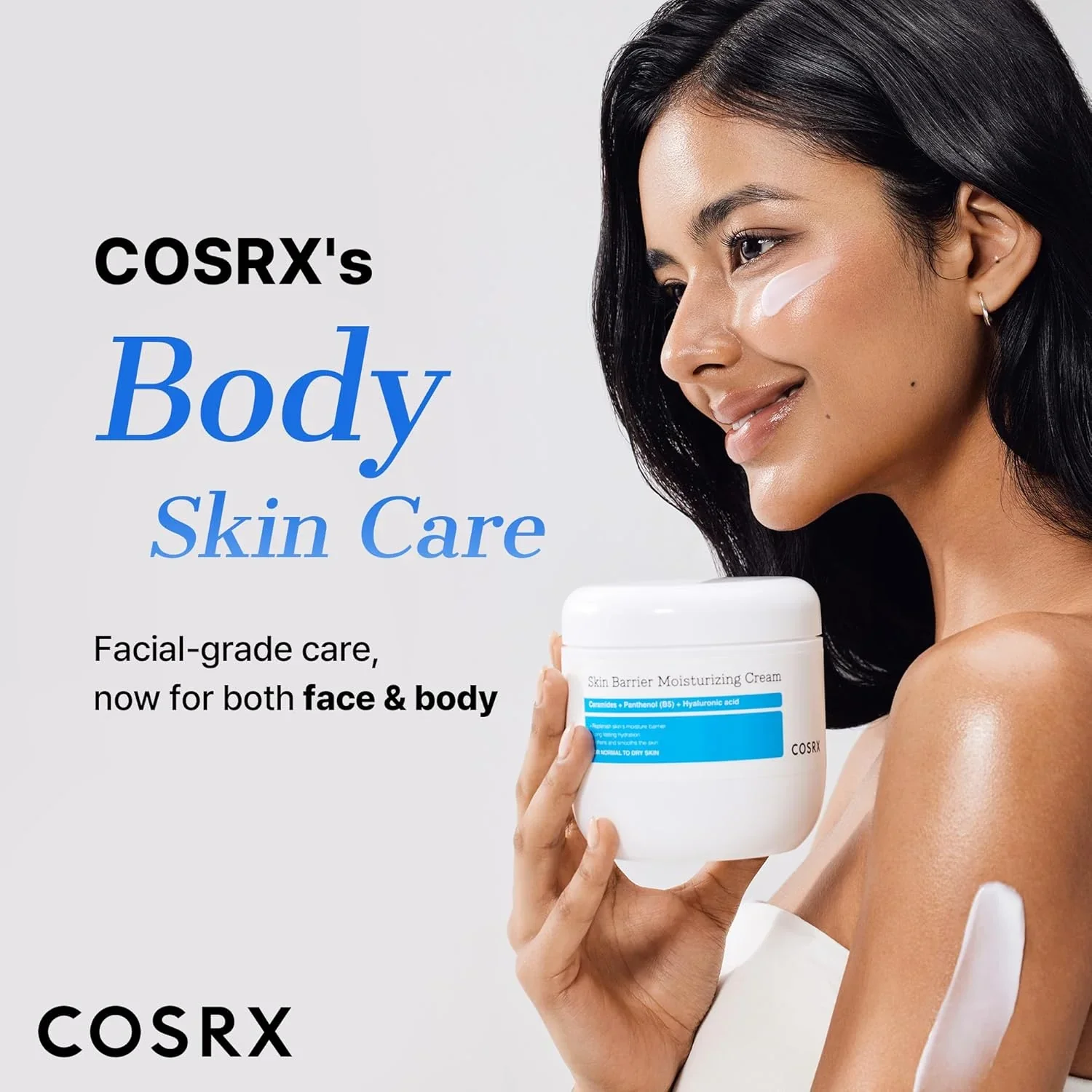 Skin Barrier Moisturizing Body Cream [450ml] - Image 3