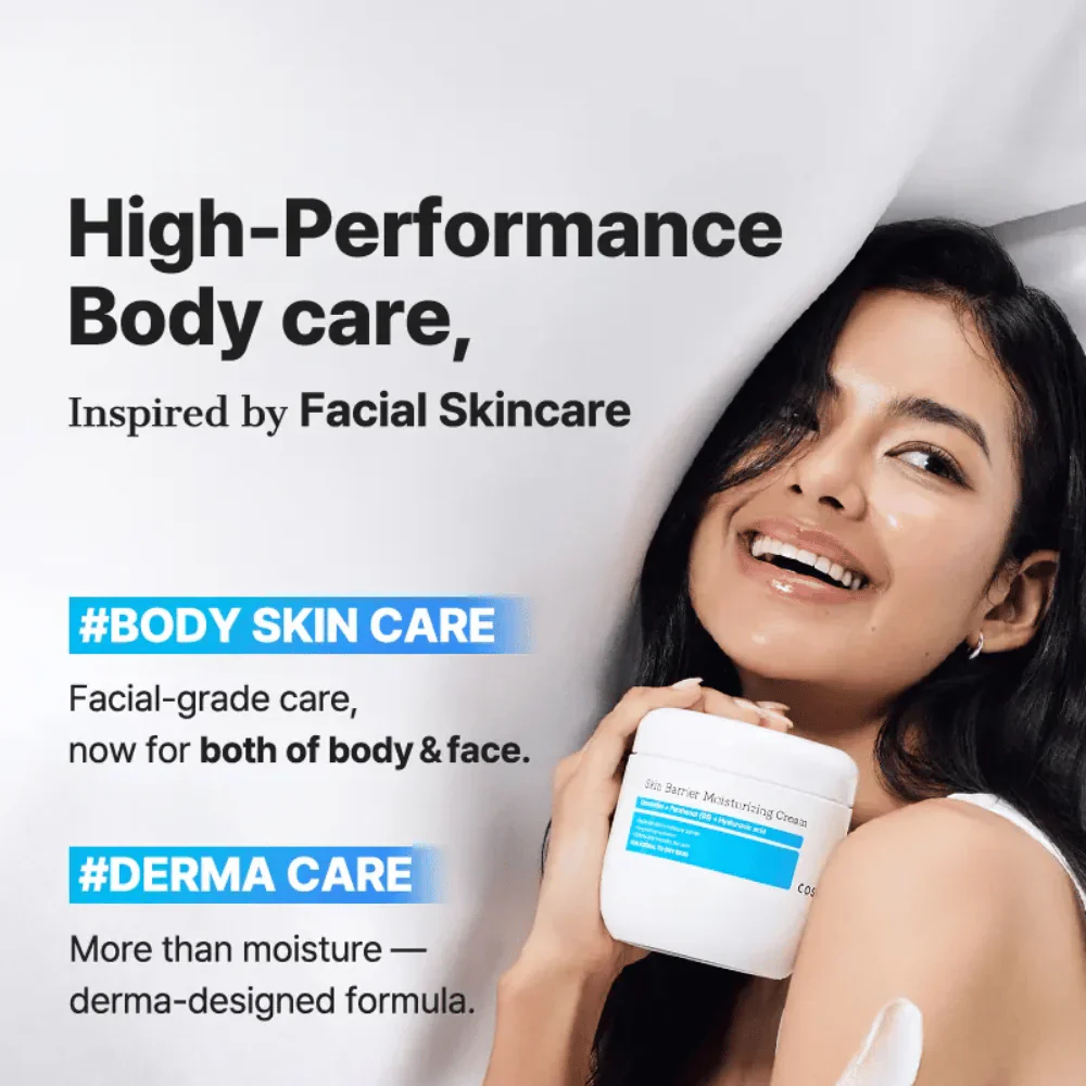 Skin Barrier Moisturizing Body Cream [450ml] - Image 4