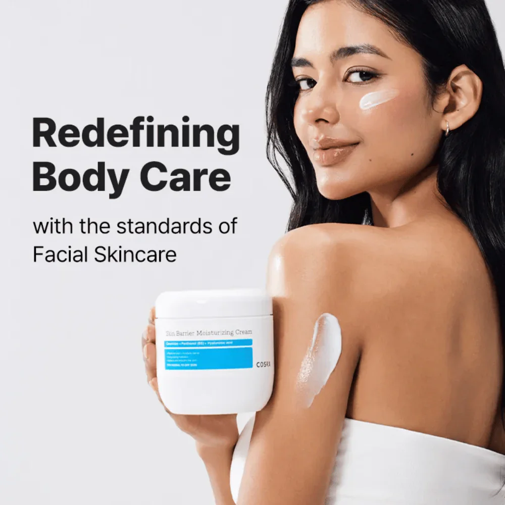Skin Barrier Moisturizing Body Cream [450ml] - Image 5