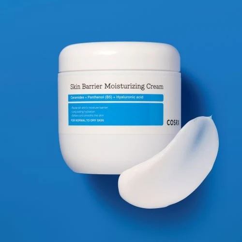 Skin Barrier Moisturizing Body Cream [450ml] - Image 6
