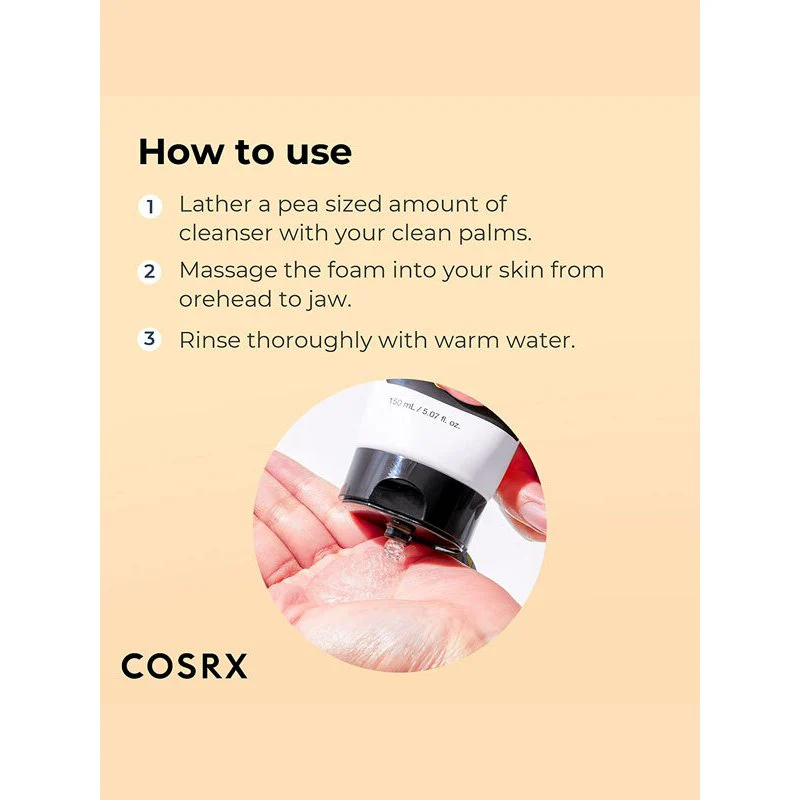 Advanced Snail Mucin Gel Cleanser [150ml]  - Image 4