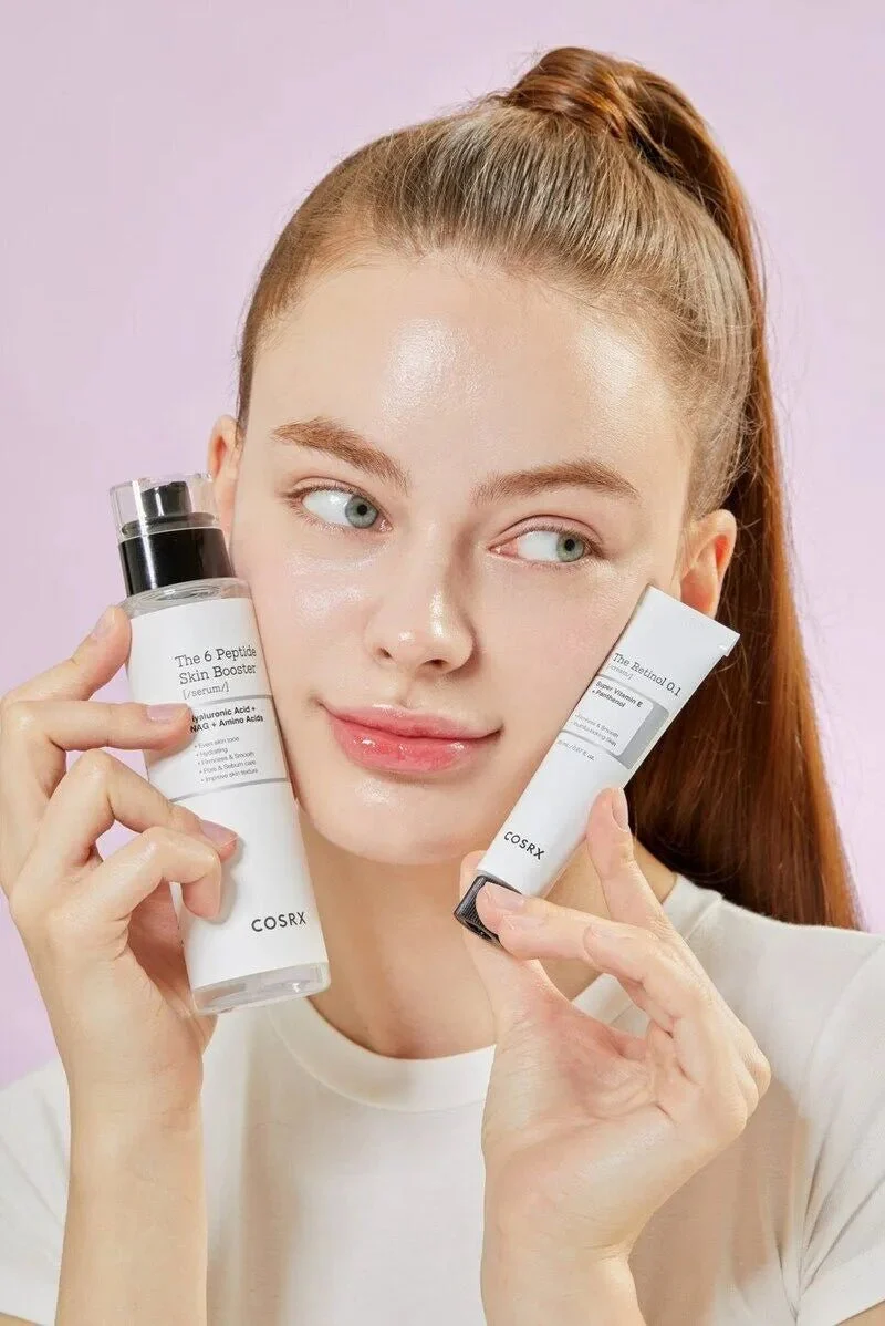 The 6 Peptide Skin Booster [150ml]  - Image 4