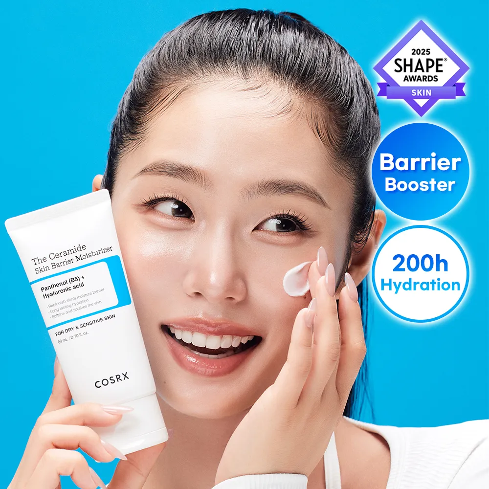 The Ceramide Skin Barrier Moisturizer [80ml] - Image 2