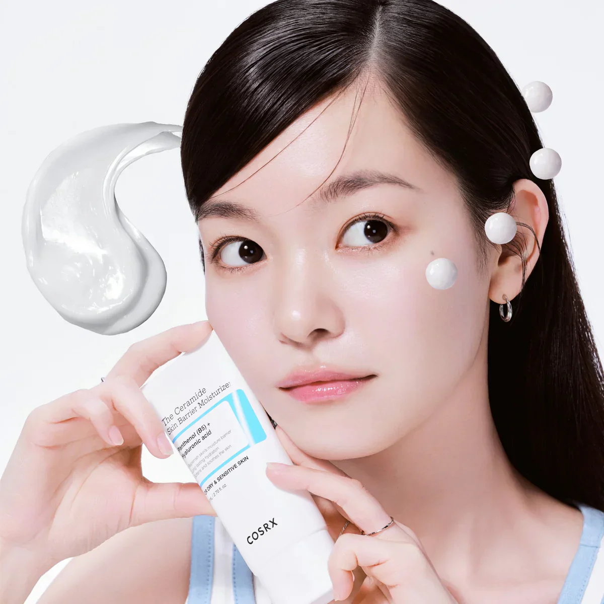 The Ceramide Skin Barrier Moisturizer [80ml] - Image 5