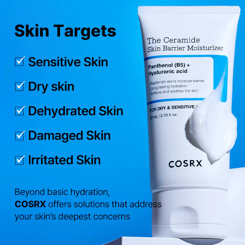 The Ceramide Skin Barrier Moisturizer [80ml] - Image 6