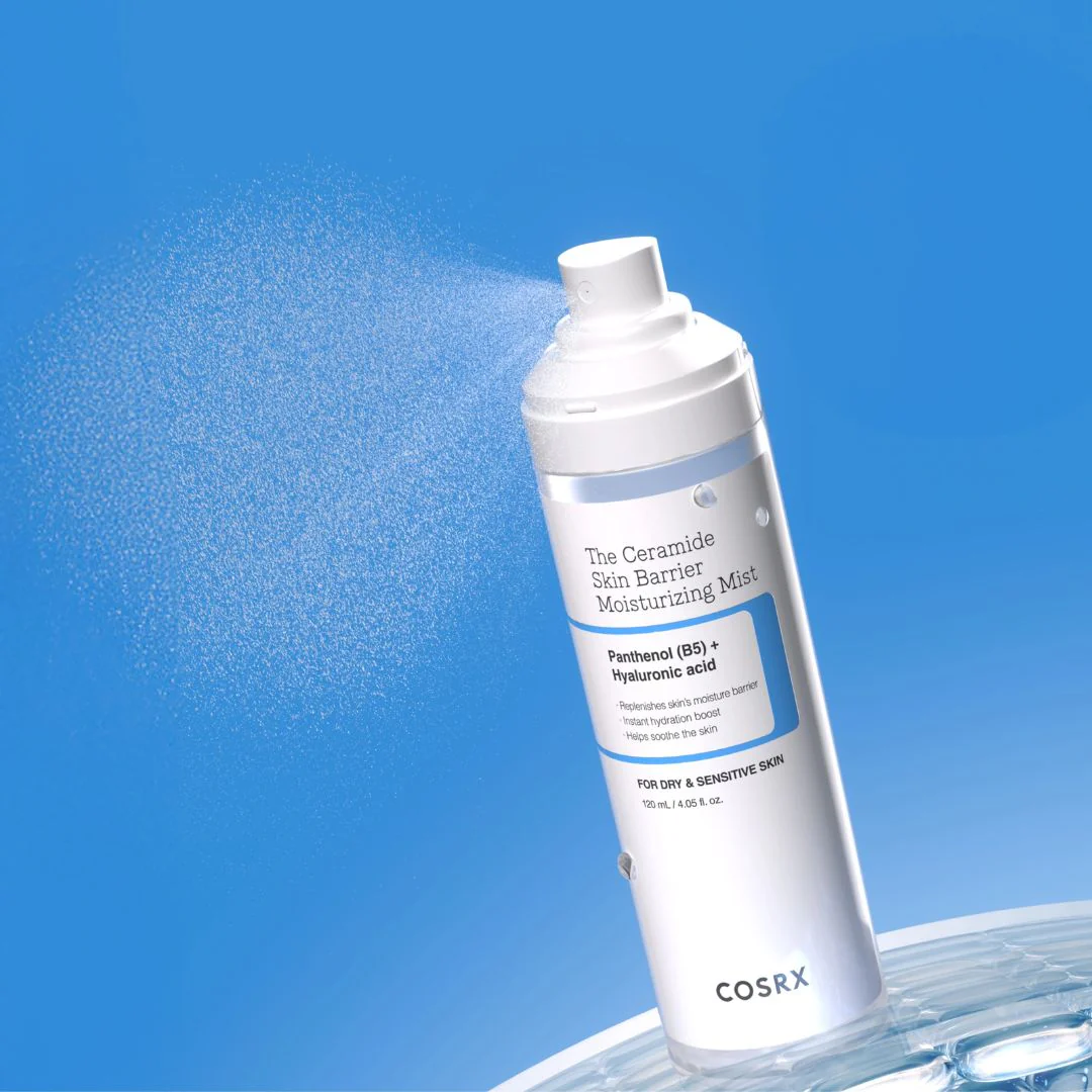 The Ceramide Skin Barrier Moisturizing Mist [120ml] - Image 2