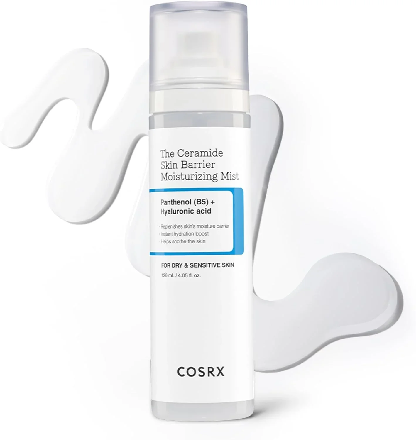 The Ceramide Skin Barrier Moisturizing Mist [120ml] - Image 3
