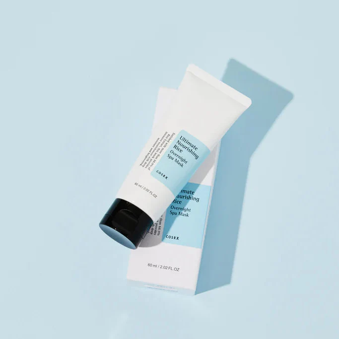 Ultimate Nourishing Rice Overnight Mask [60ml] - Image 2