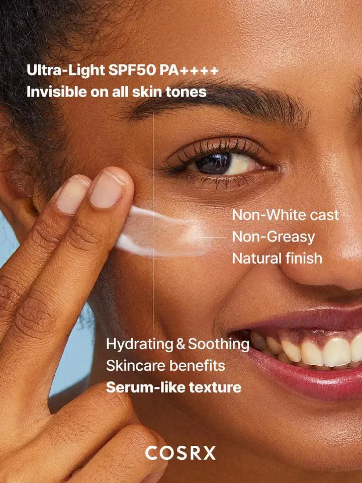 Ultra Light Invisible Sunscreen [50ml] - Image 4