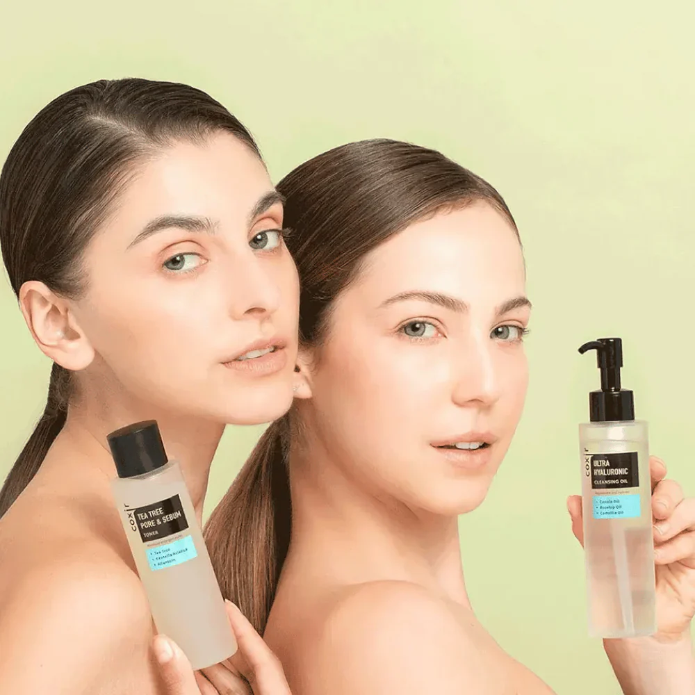 [coxir] Ultra Hyaluronic Cleansing Oil [150ml] - Image 5