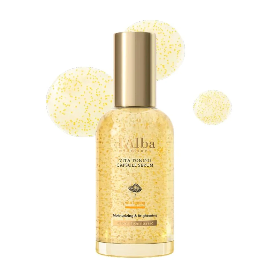 Vita Toning Capsule Serum [100ml] - Image 2
