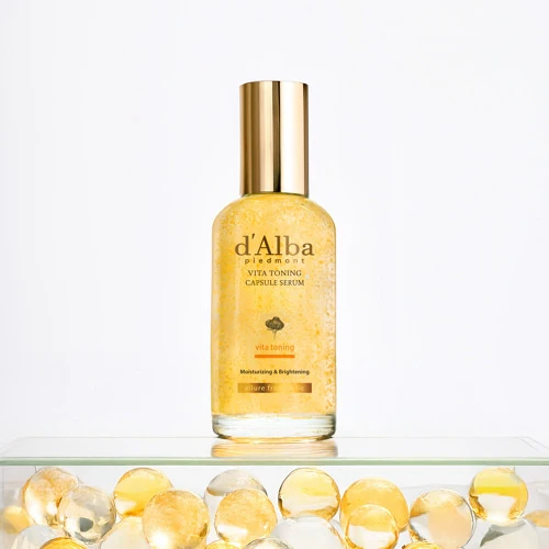 Vita Toning Capsule Serum [100ml] - Image 3