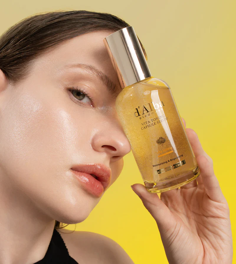 Vita Toning Capsule Serum [100ml] - Image 4