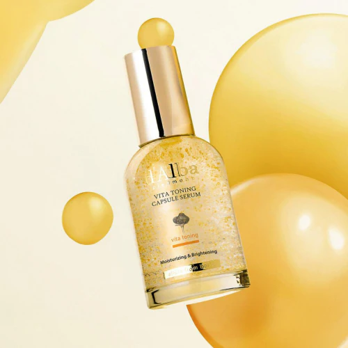 Vita Toning Capsule Serum [100ml] - Image 5