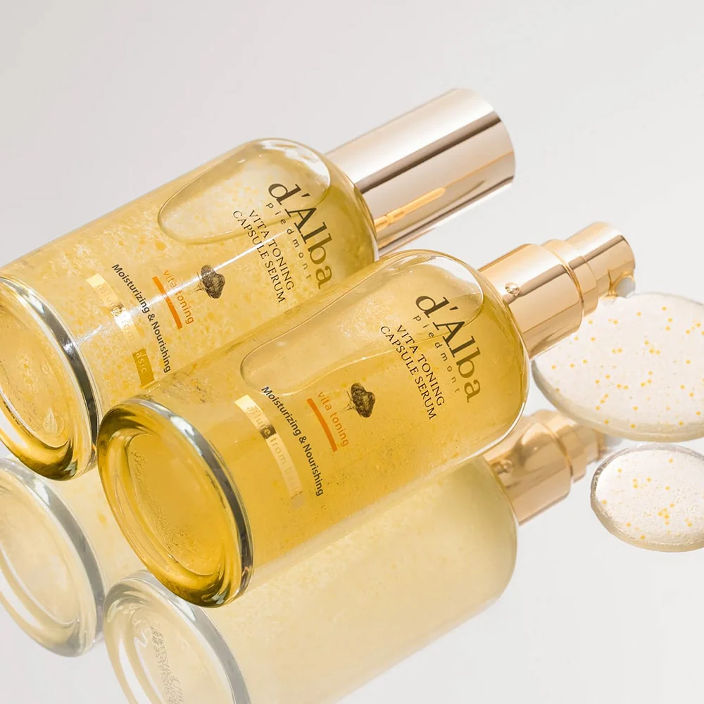Vita Toning Capsule Serum [100ml] - Image 6