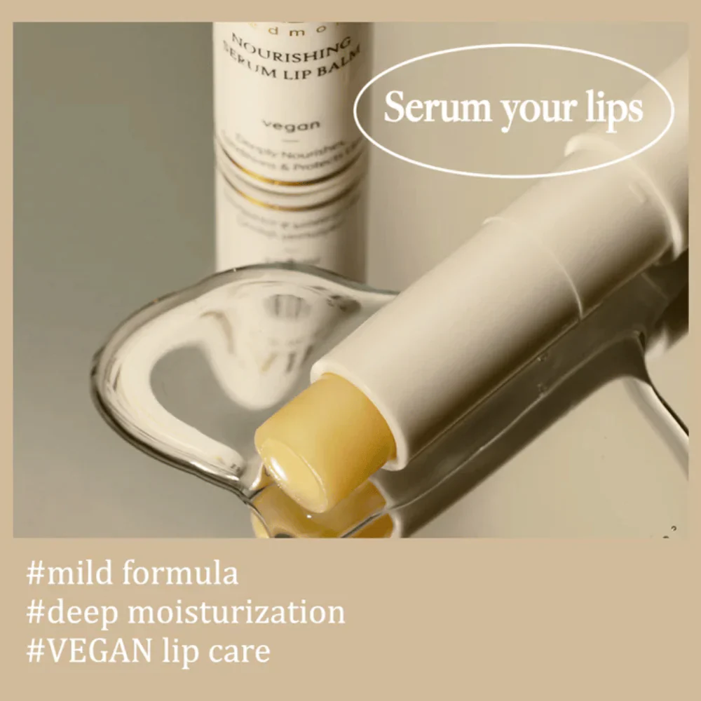 White Truffle Nourishing Serum Lip Balm [3.6g] - Image 5