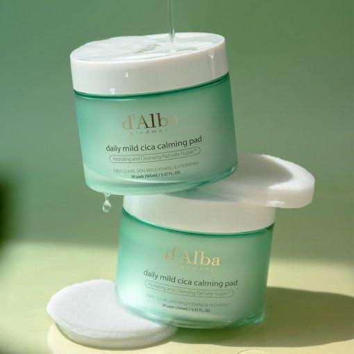 Daily Mild Cica Calming Pad [50 Pads] - Image 4