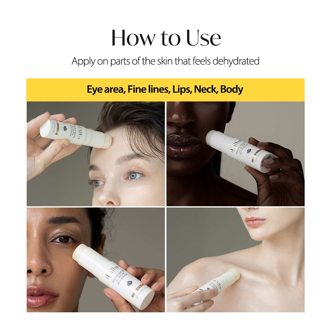 Double Serum All In One Multi Balm [10ml]  - Image 4