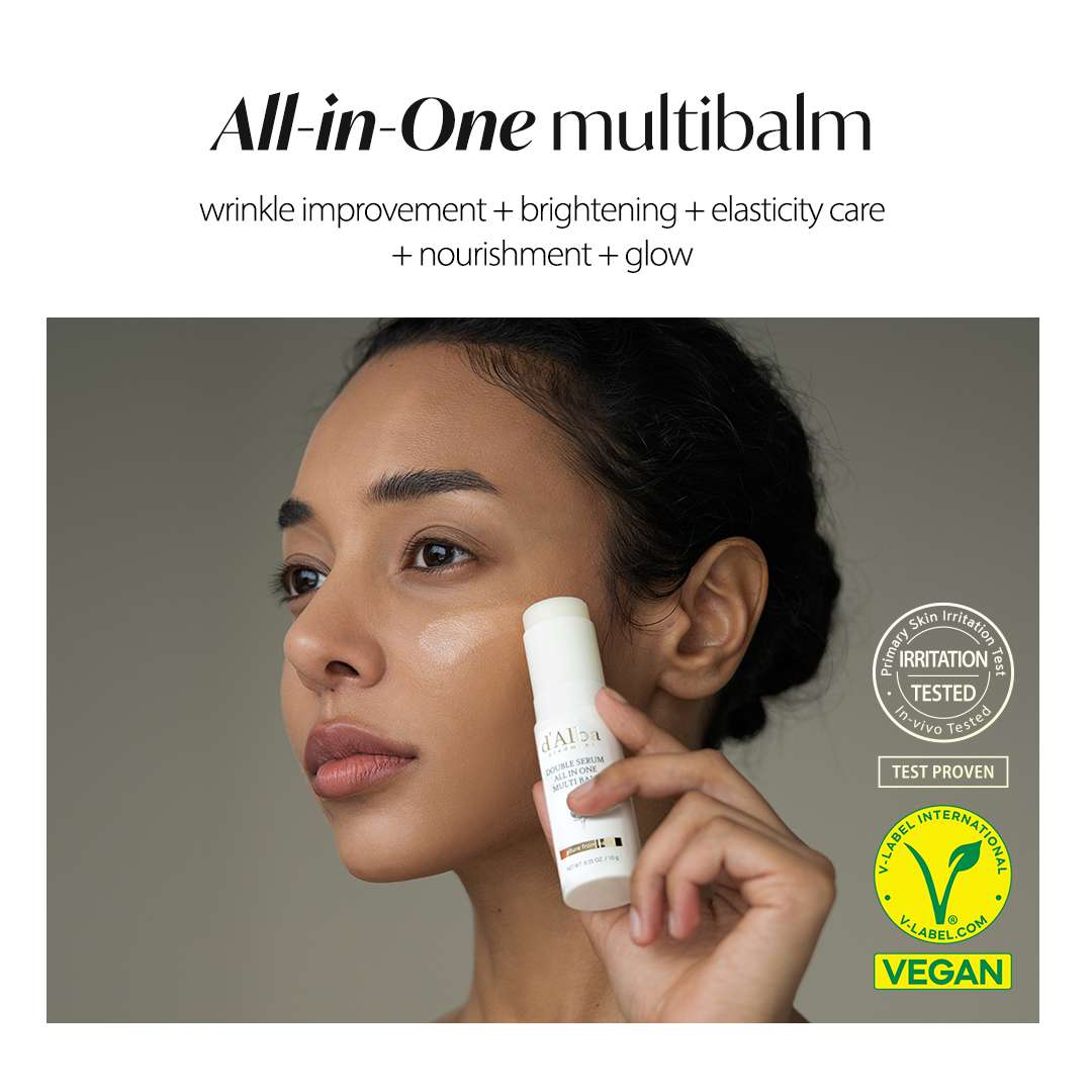 Double Serum All In One Multi Balm [10ml]  - Image 6