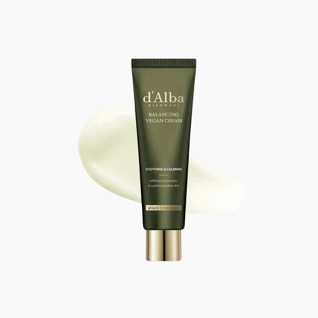 Mild Skin Balancing Vegan Cream [55ml] - Image 2