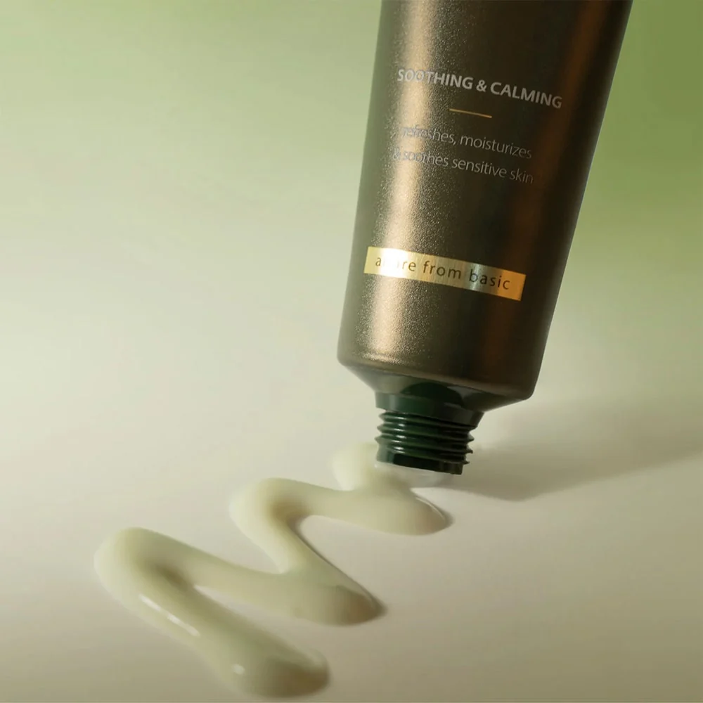 Mild Skin Balancing Vegan Cream [55ml] - Image 6