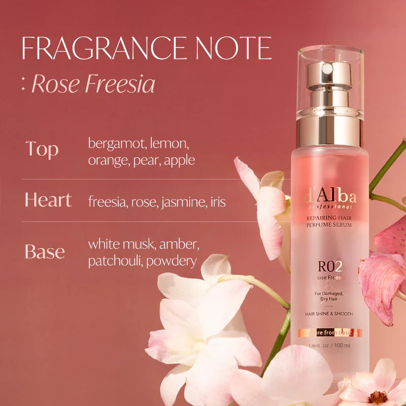 Professional Repairing Hair Perfume Serum Jumbo [100ml] - Image 2