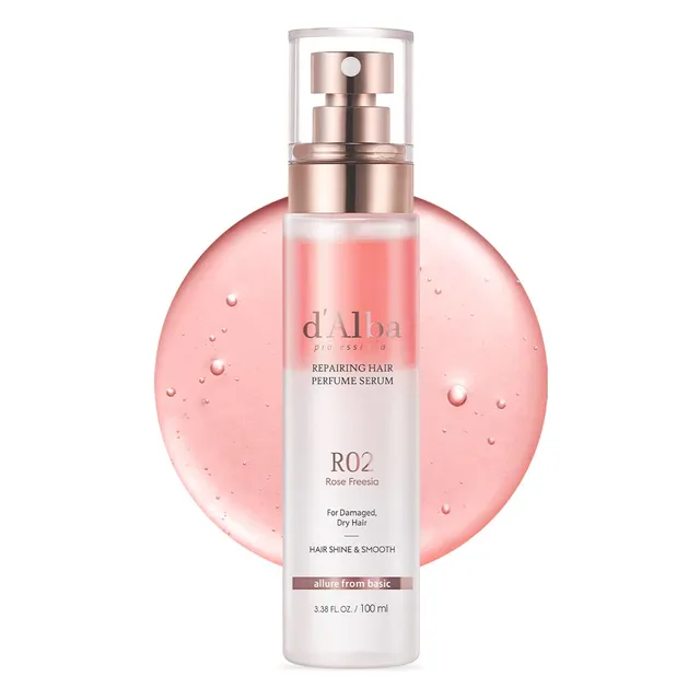 Professional Repairing Hair Perfume Serum Jumbo [100ml] - Image 3