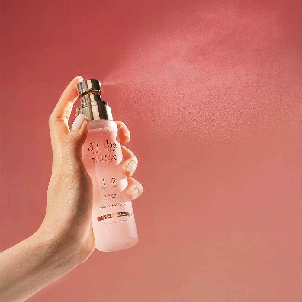 Professional Repairing Hair Perfume Serum Jumbo [100ml] - Image 4