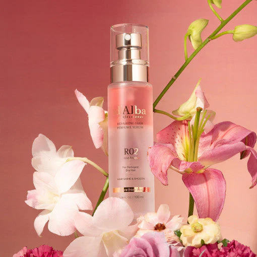 Professional Repairing Hair Perfume Serum Jumbo [100ml] - Image 5