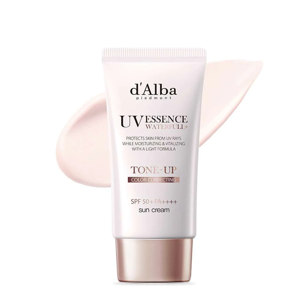 Waterfull Tone-Up Sun Cream [50ml] 