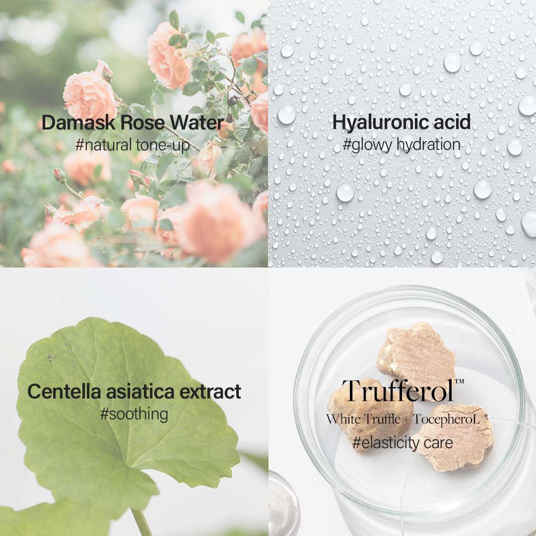 Waterfull Tone-Up Sun Cream [50ml]  - Image 6