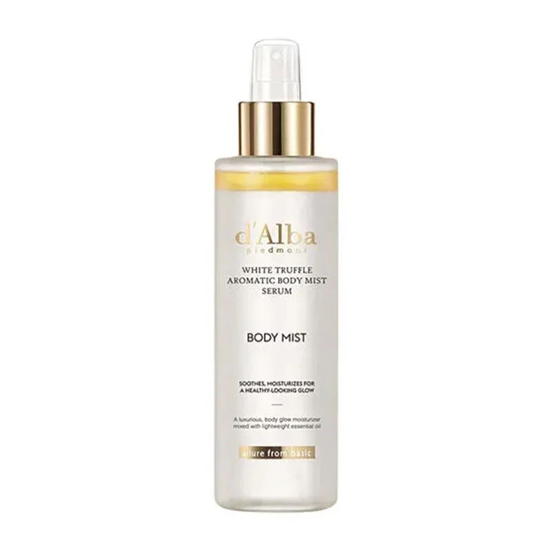 White Truffle Aromatic Body Mist Serum [180ml]