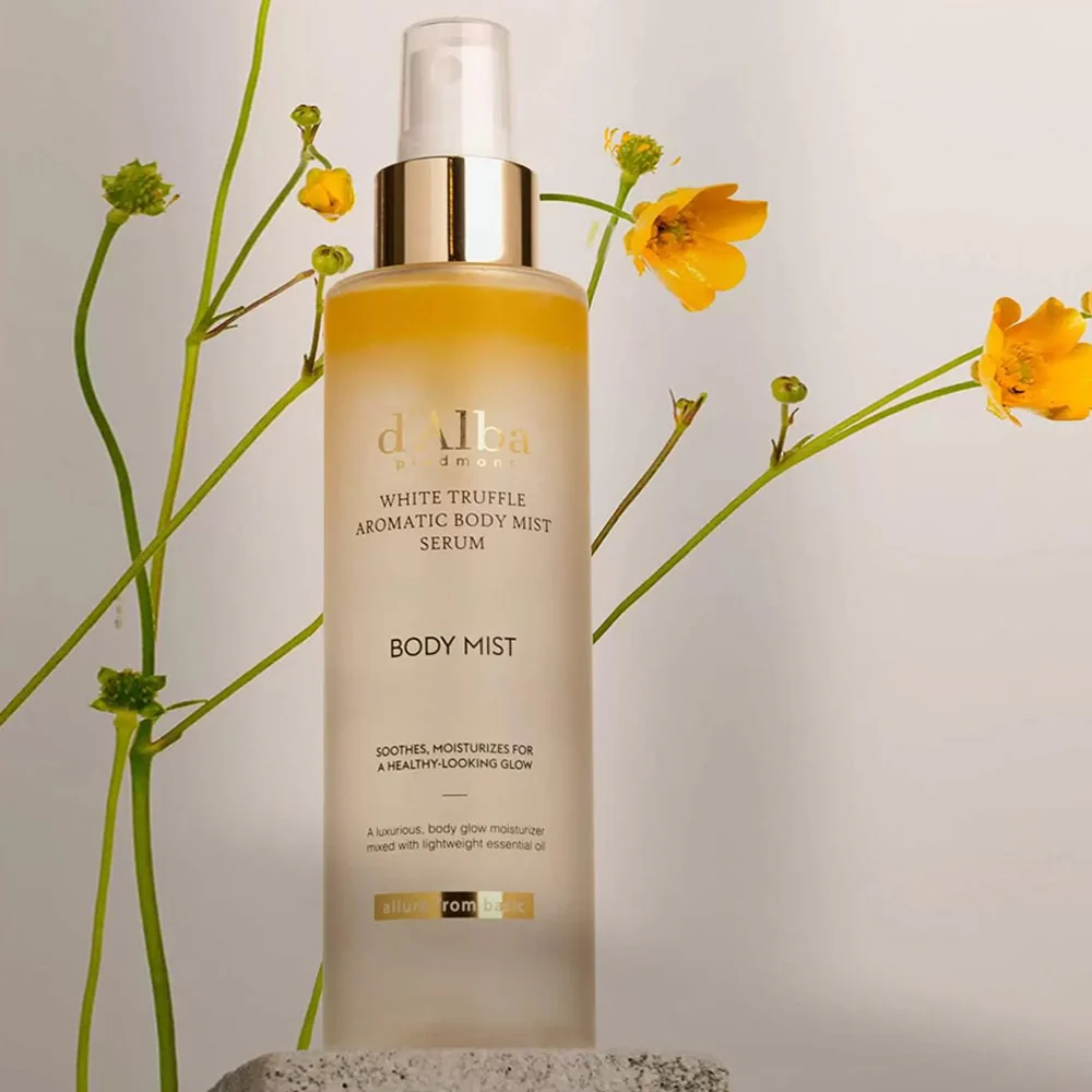 White Truffle Aromatic Body Mist Serum [180ml] - Image 5